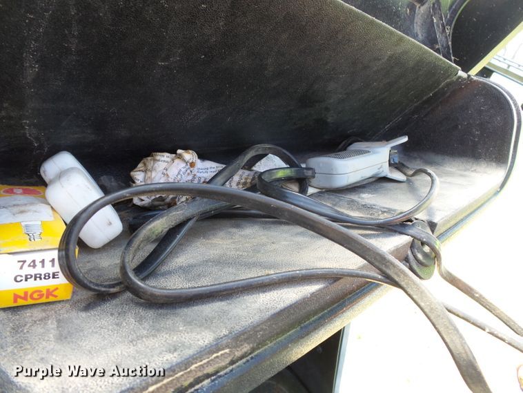 image for item DE7962 2007 Artic Cat Prowler 605H1 utility vehicle