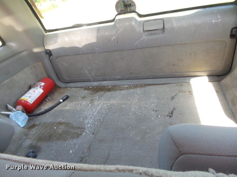 image for item DE7963 2004 Chevrolet Blazer SUV