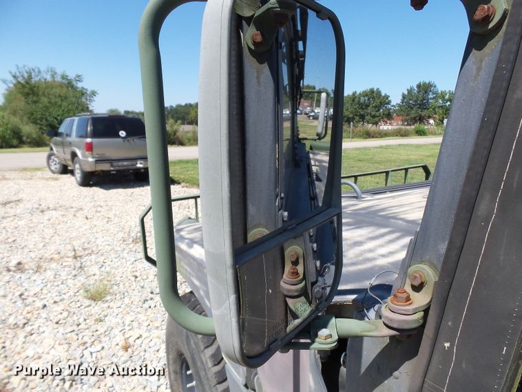 image for item DE7965 1987 Am General Hummer H1 SUV