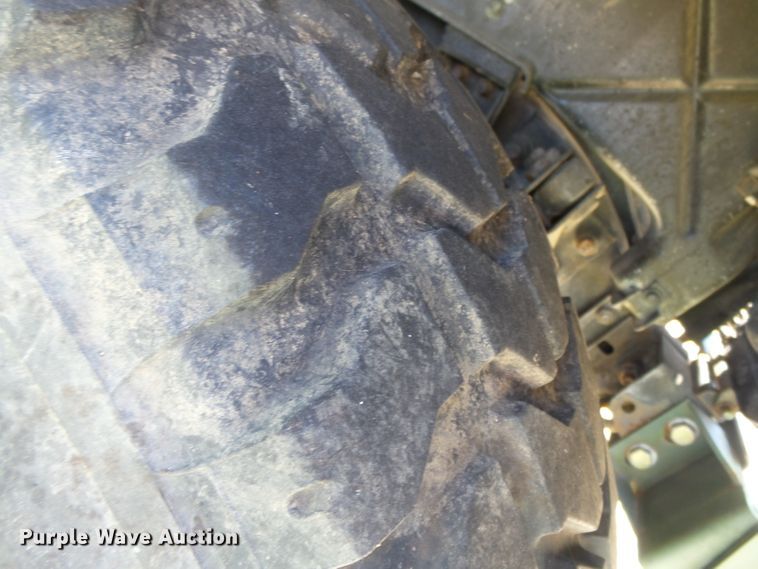 image for item DE7965 1987 Am General Hummer H1 SUV