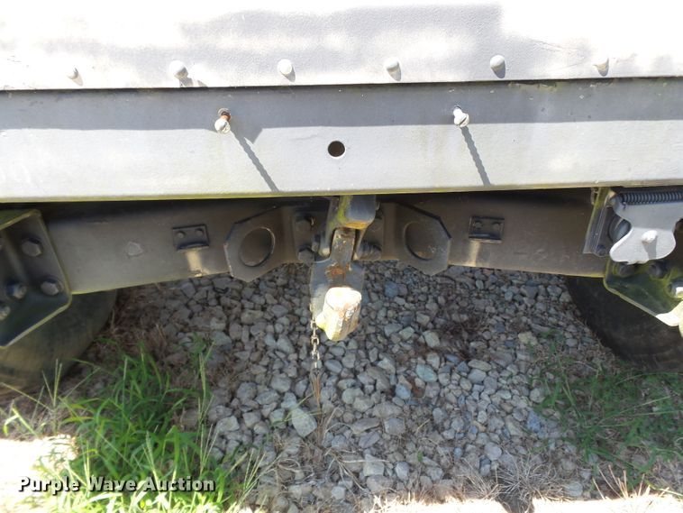 image for item DE7965 1987 Am General Hummer H1 SUV