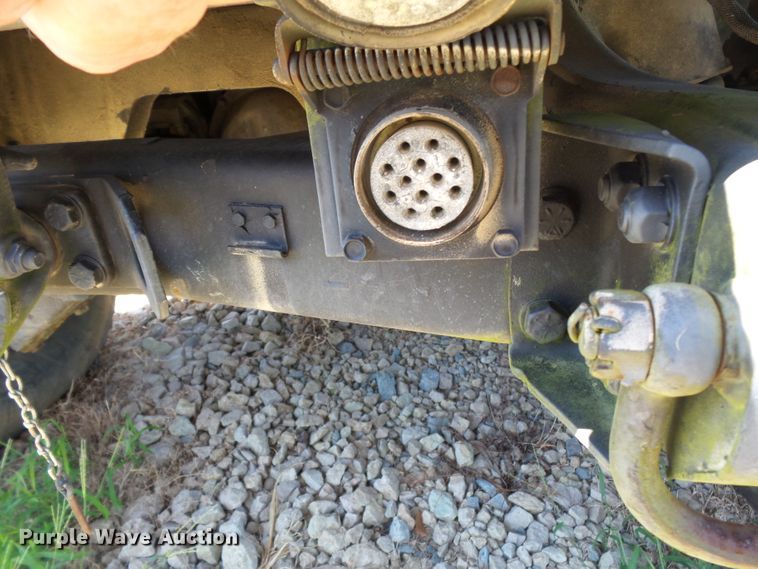 image for item DE7965 1987 Am General Hummer H1 SUV