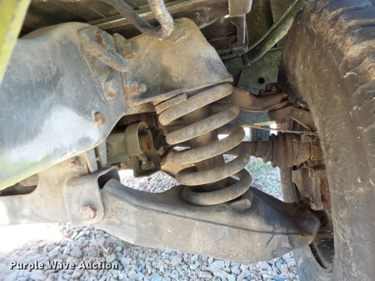 image for item DE7965 1987 Am General Hummer H1 SUV