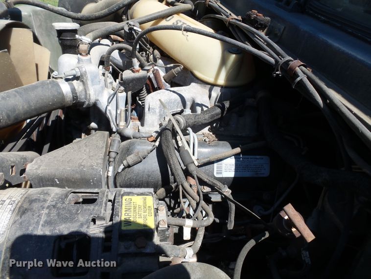 image for item DE7965 1987 Am General Hummer H1 SUV