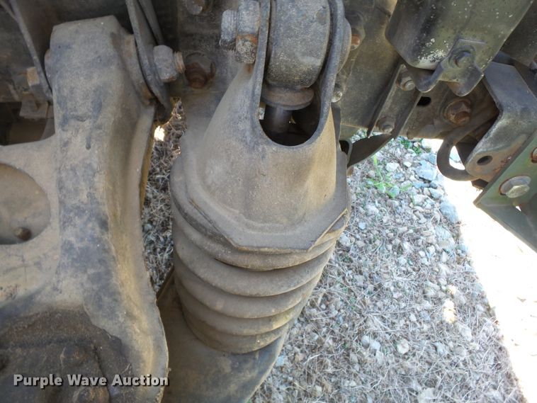 image for item DE7965 1987 Am General Hummer H1 SUV