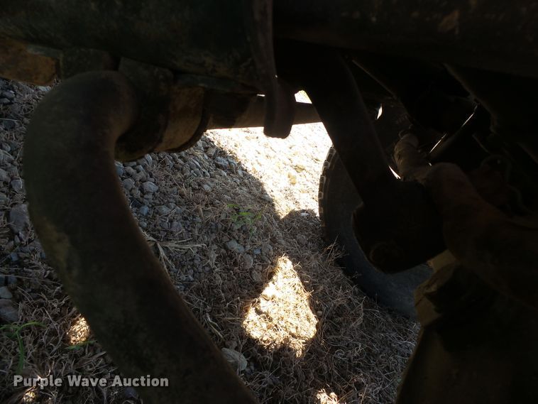 image for item DE7965 1987 Am General Hummer H1 SUV