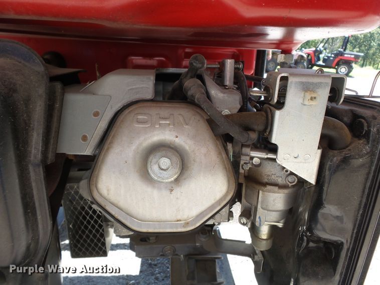 image for item DE7967 Honda EB3800X generator