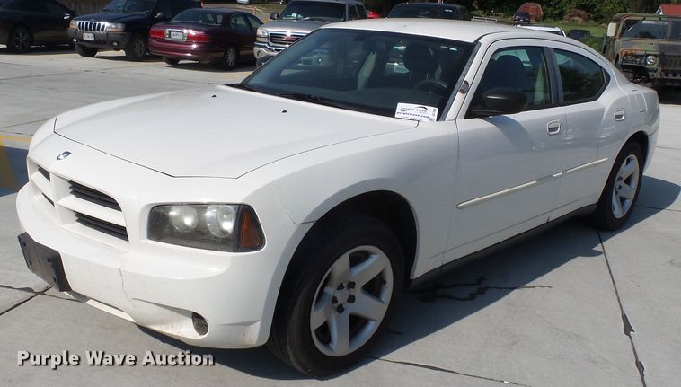 image for item DE7969 2007 Dodge Charger