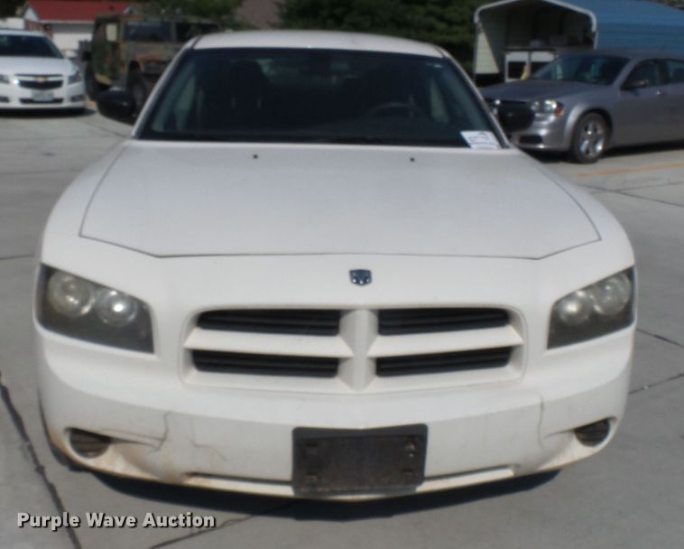 image for item DE7969 2007 Dodge Charger