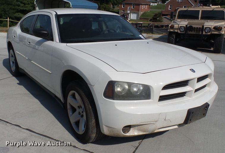 image for item DE7969 2007 Dodge Charger