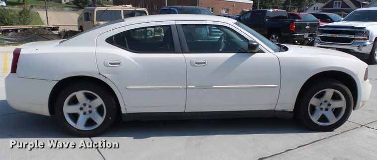 image for item DE7969 2007 Dodge Charger