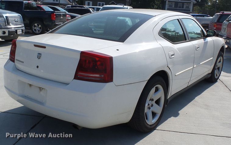 image for item DE7969 2007 Dodge Charger