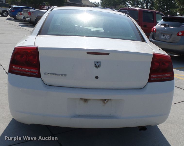 image for item DE7969 2007 Dodge Charger