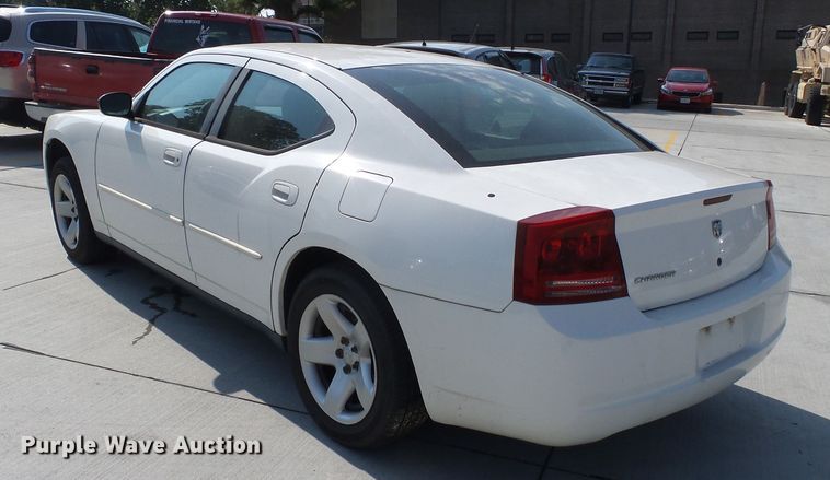image for item DE7969 2007 Dodge Charger