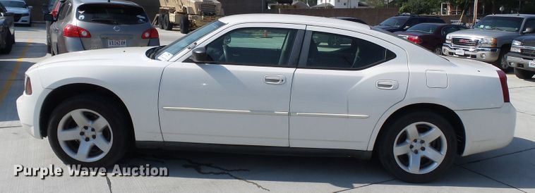 image for item DE7969 2007 Dodge Charger