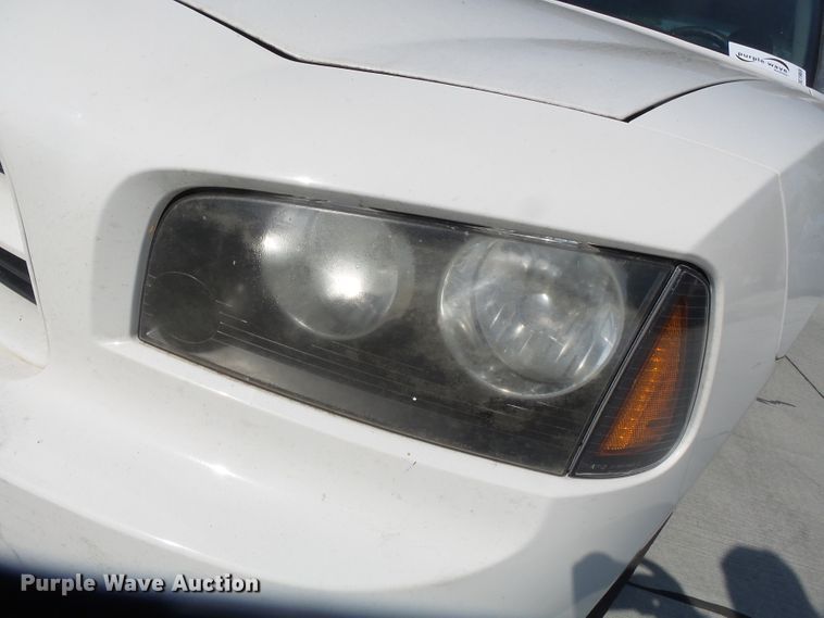 image for item DE7969 2007 Dodge Charger