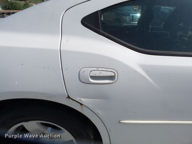 image for item DE7969 2007 Dodge Charger