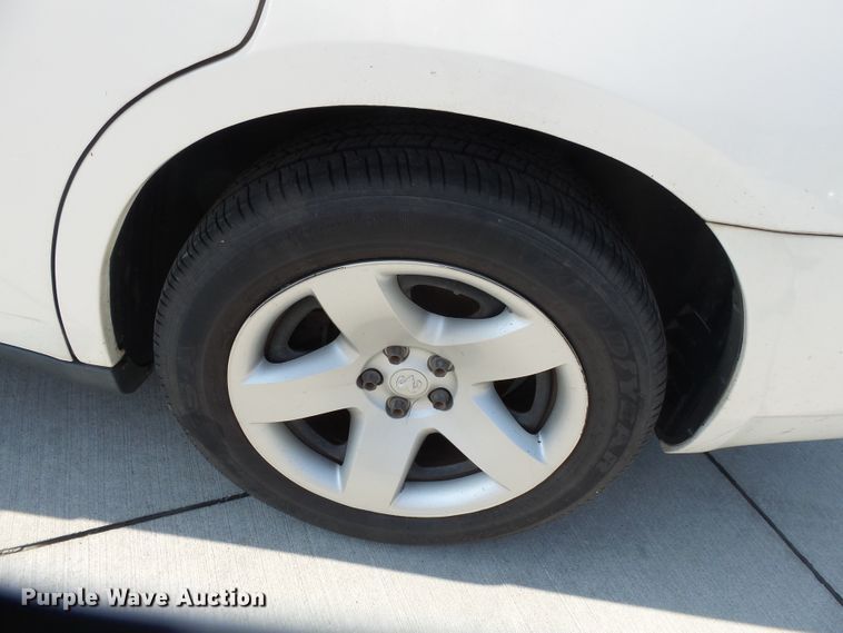 image for item DE7969 2007 Dodge Charger