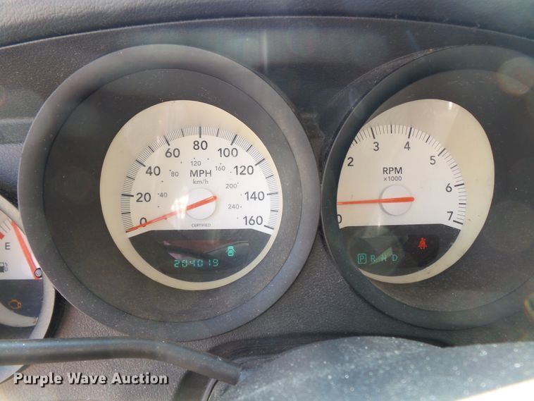 image for item DE7969 2007 Dodge Charger