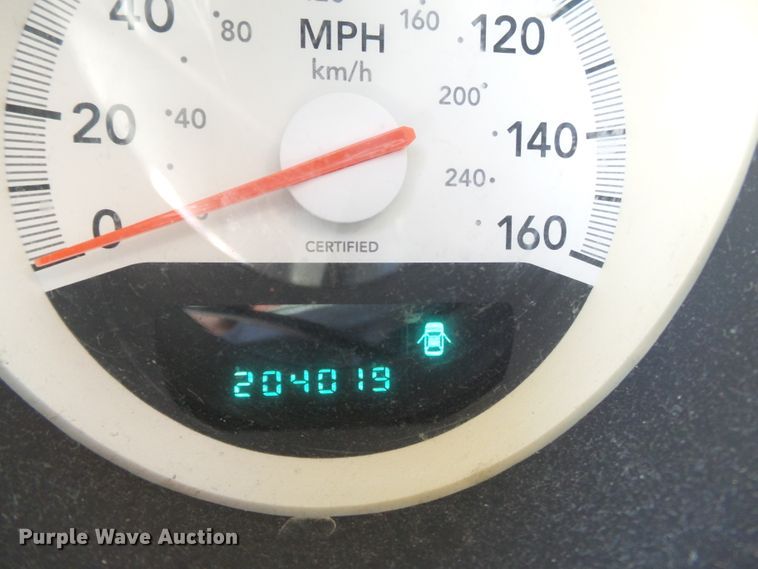 image for item DE7969 2007 Dodge Charger