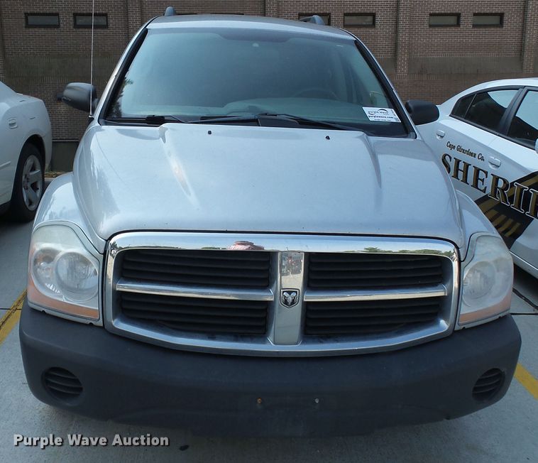 image for item DE7970 2005 Dodge Durango SUV