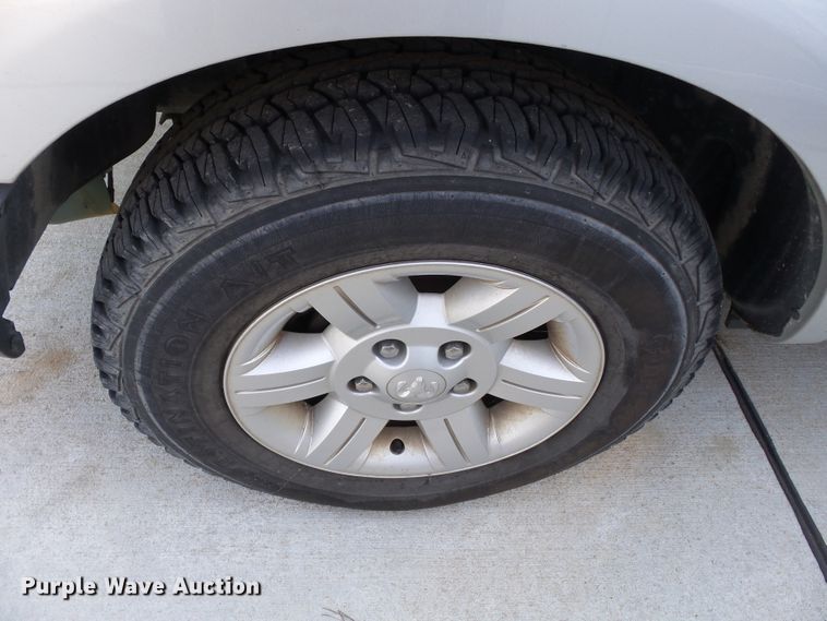 image for item DE7970 2005 Dodge Durango SUV