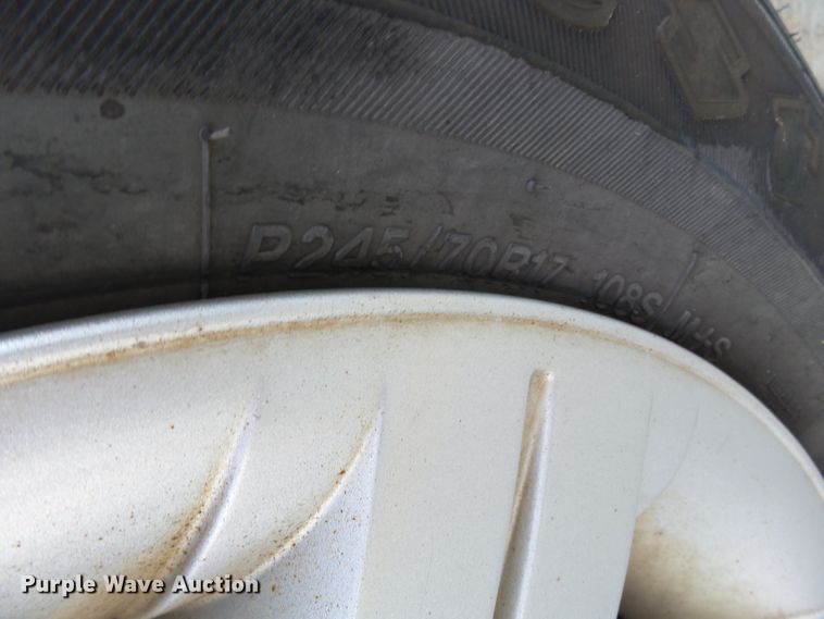 image for item DE7970 2005 Dodge Durango SUV