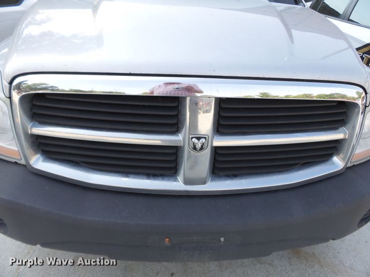 image for item DE7970 2005 Dodge Durango SUV