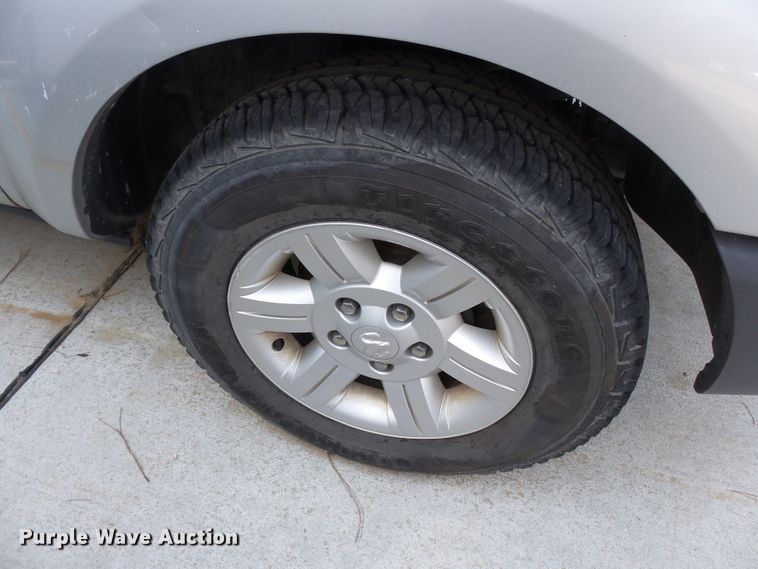 image for item DE7970 2005 Dodge Durango SUV