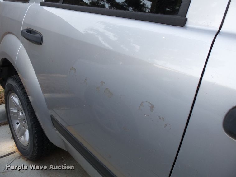 image for item DE7970 2005 Dodge Durango SUV