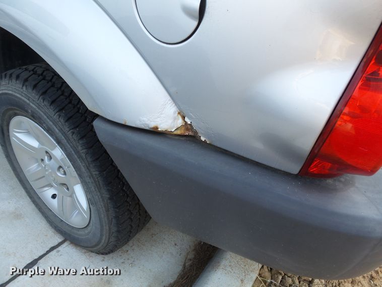 image for item DE7970 2005 Dodge Durango SUV