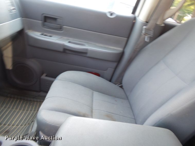 image for item DE7970 2005 Dodge Durango SUV