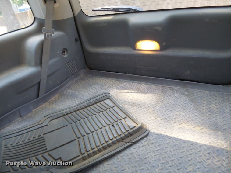 image for item DE7970 2005 Dodge Durango SUV