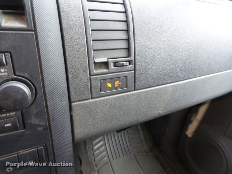 image for item DE7970 2005 Dodge Durango SUV