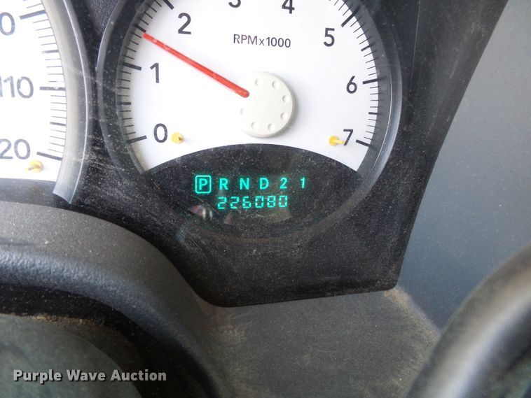 image for item DE7970 2005 Dodge Durango SUV