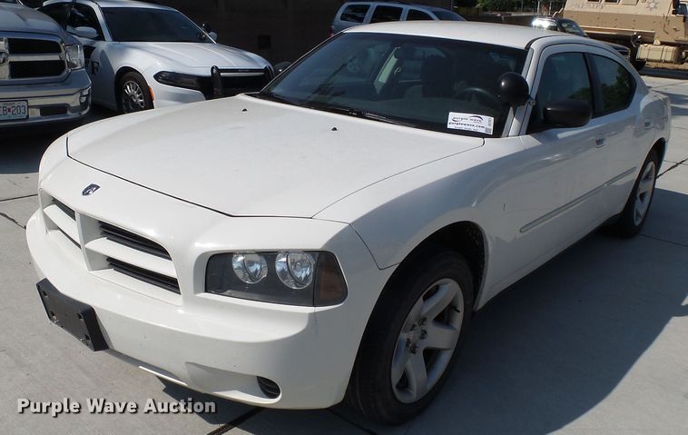 image for item DE7971 2007 Dodge Charger