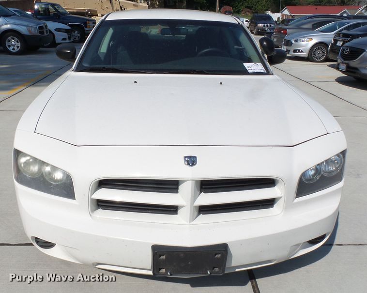 image for item DE7971 2007 Dodge Charger