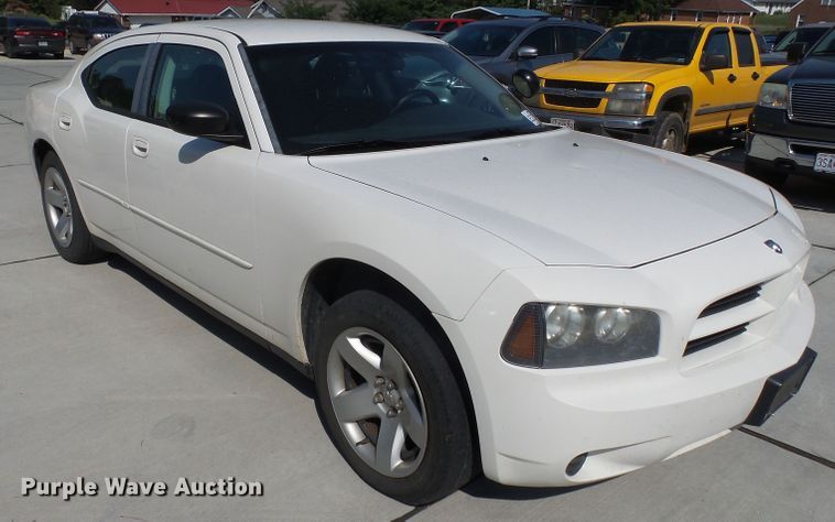 image for item DE7971 2007 Dodge Charger