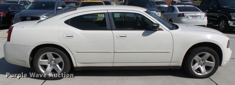 image for item DE7971 2007 Dodge Charger