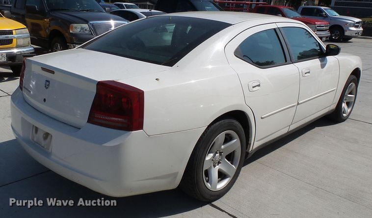 image for item DE7971 2007 Dodge Charger