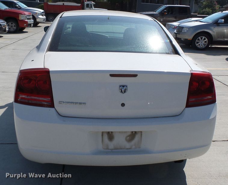 image for item DE7971 2007 Dodge Charger