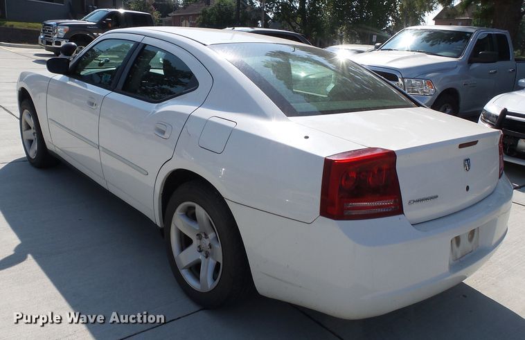 image for item DE7971 2007 Dodge Charger
