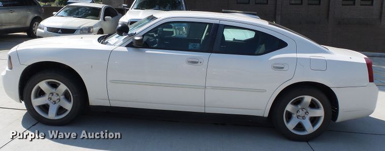 image for item DE7971 2007 Dodge Charger