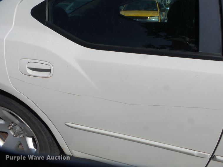 image for item DE7971 2007 Dodge Charger