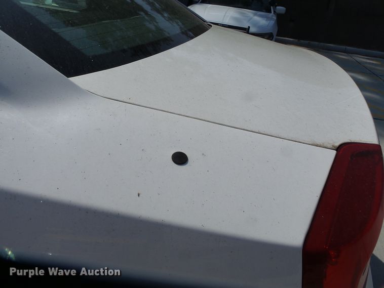 image for item DE7971 2007 Dodge Charger