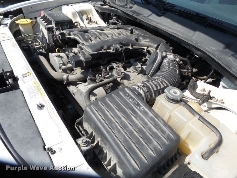 image for item DE7971 2007 Dodge Charger