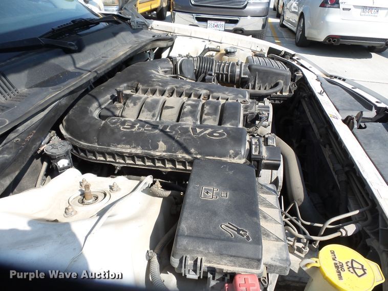 image for item DE7971 2007 Dodge Charger