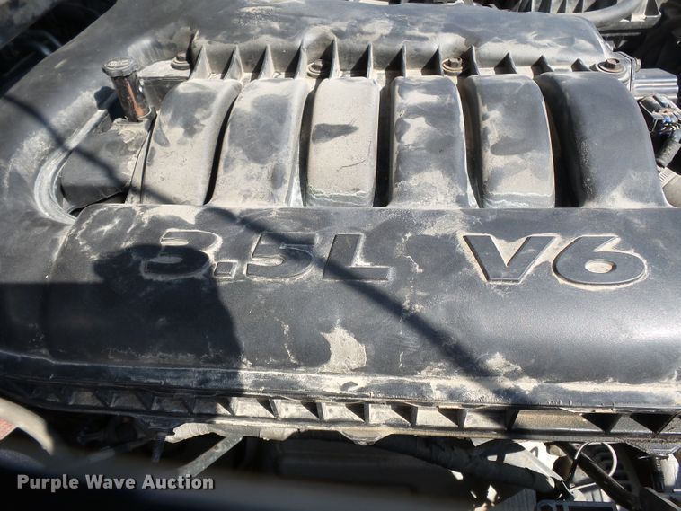 image for item DE7971 2007 Dodge Charger