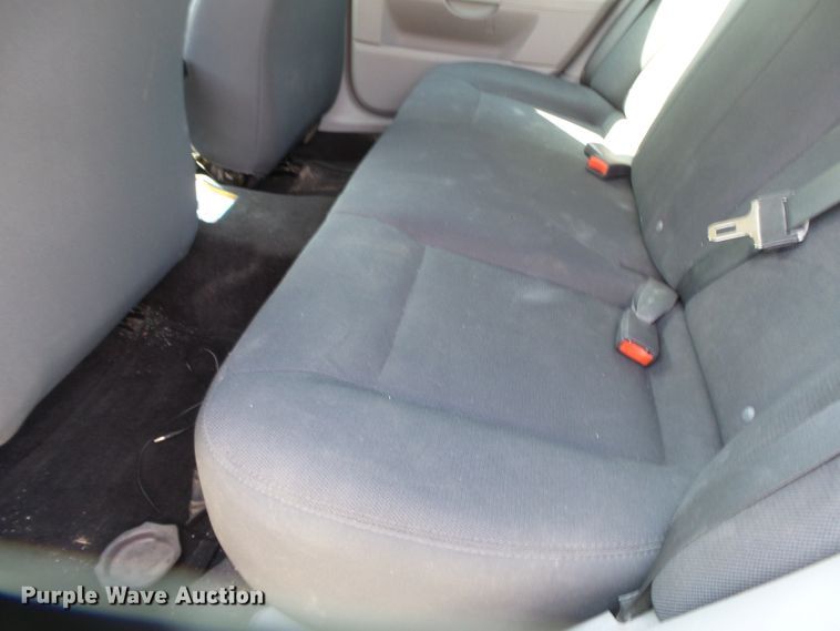 image for item DE7971 2007 Dodge Charger