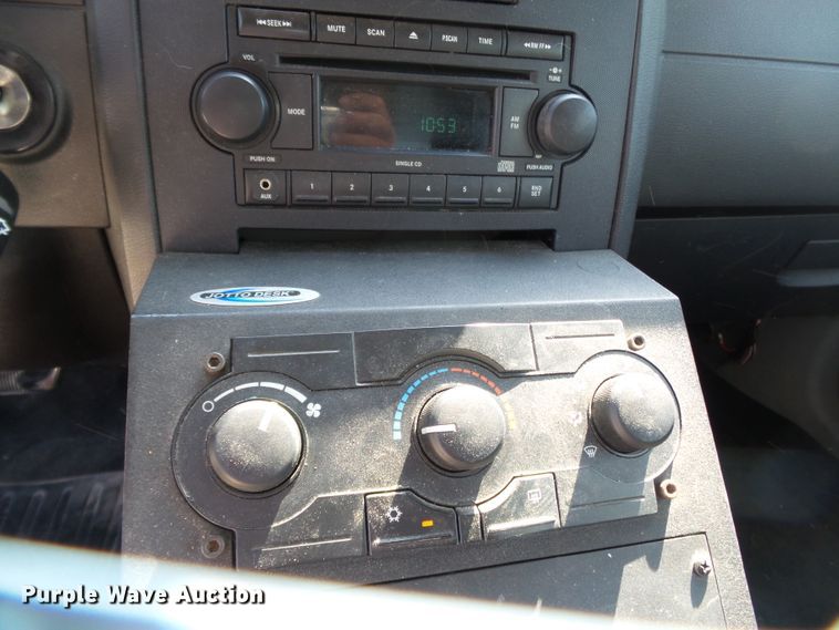 image for item DE7971 2007 Dodge Charger